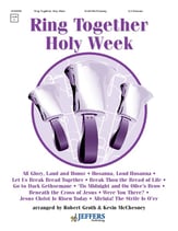 Ring Together Holy Week Handbell sheet music cover